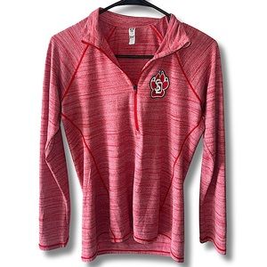 (S) - University of South Dakota Pull Over